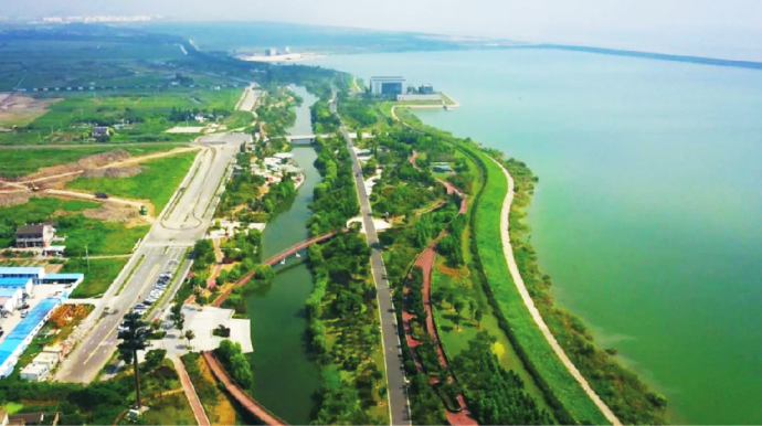 太倉市應(yīng)急水源地